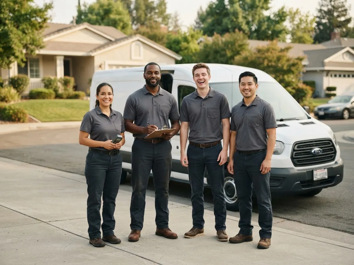 Licensed water damage restoration technician near Duck Hill, MS